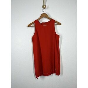 Escada Sport Nicantari Tunic Tank Top